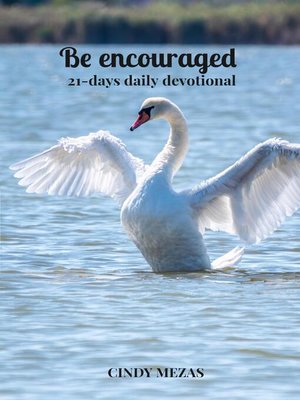 cover image of Be encouraged